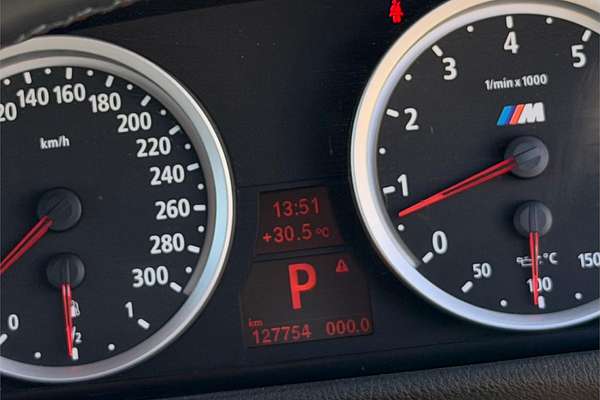 2009 BMW X5 M E70 MY09