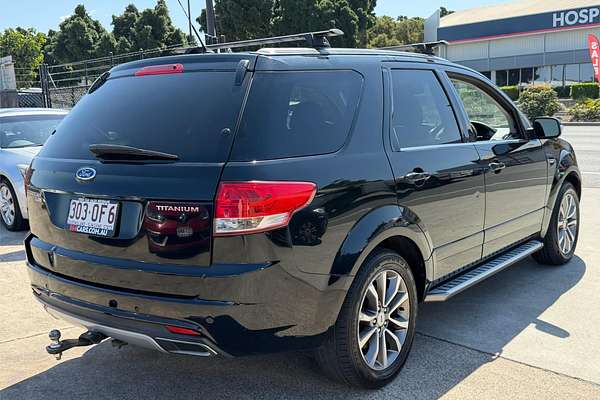 2015 Ford Territory Titanium SZ MkII