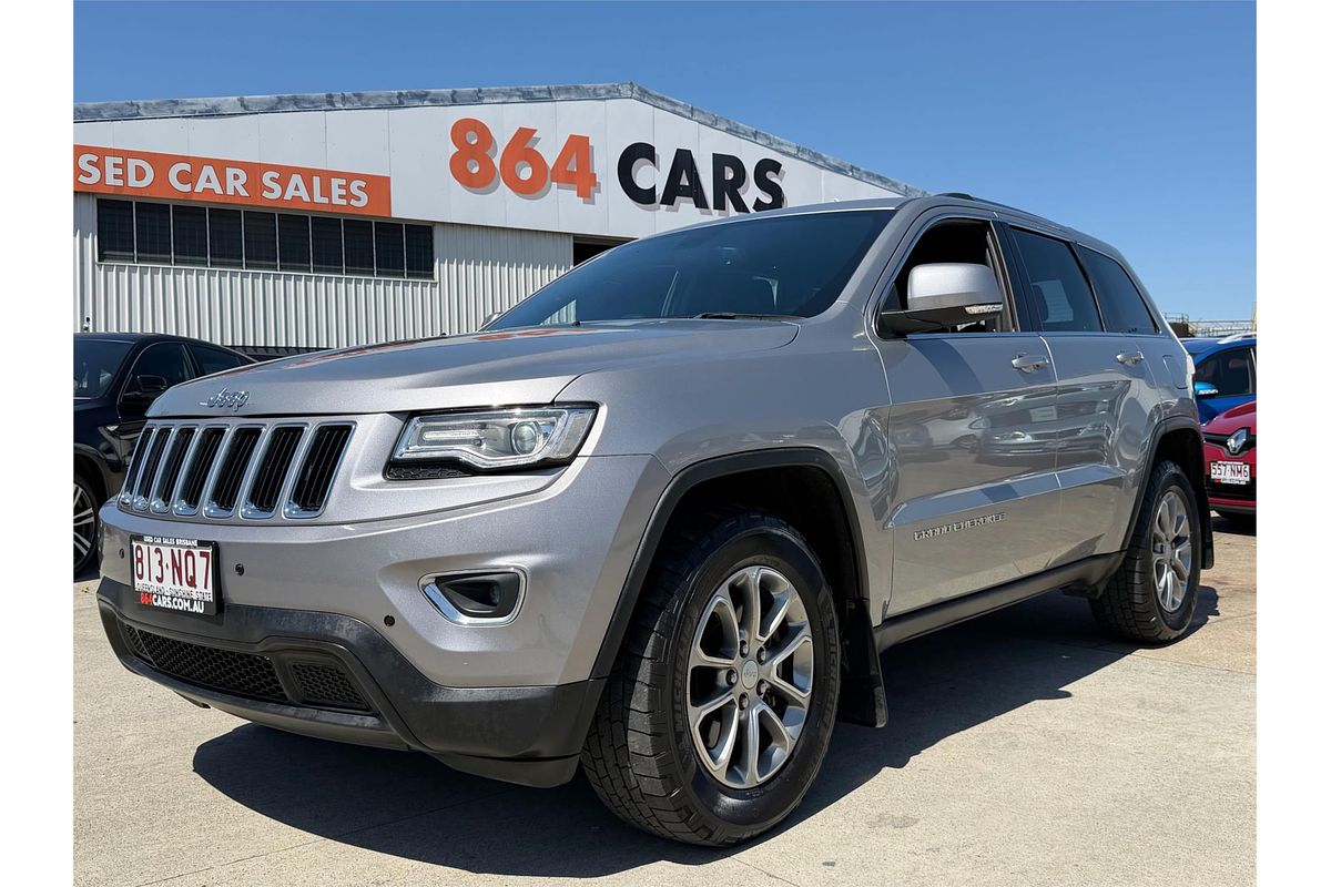 2014 Jeep GRAND CHEROKEE Laredo WK