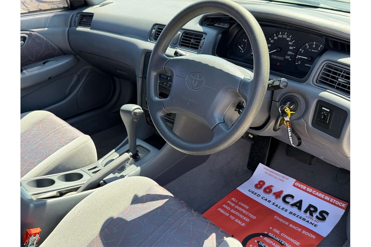 2002 Toyota Camry ADVANTAGE SXV20R