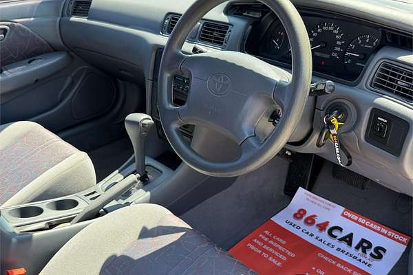 2002 Toyota Camry ADVANTAGE SXV20R