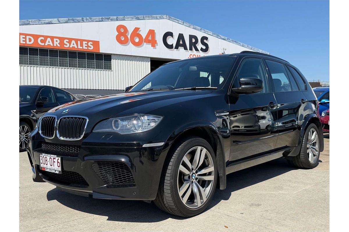 2009 BMW X5 M E70 MY09