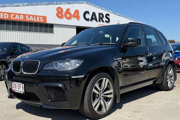 2009 BMW X5 M E70 MY09