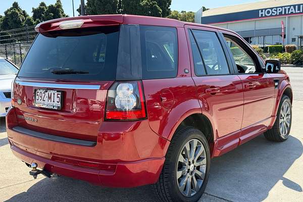 2012 Land Rover Freelander 2 SE LIMITED EDITION (4x4) LF MY11