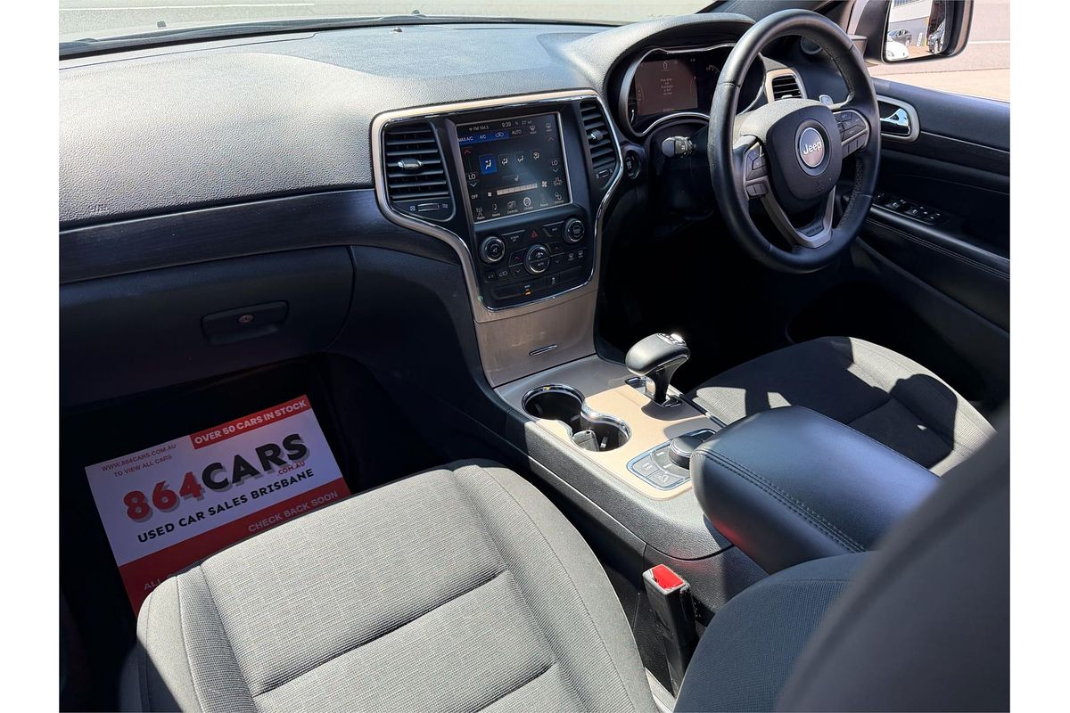 2014 Jeep GRAND CHEROKEE Laredo WK