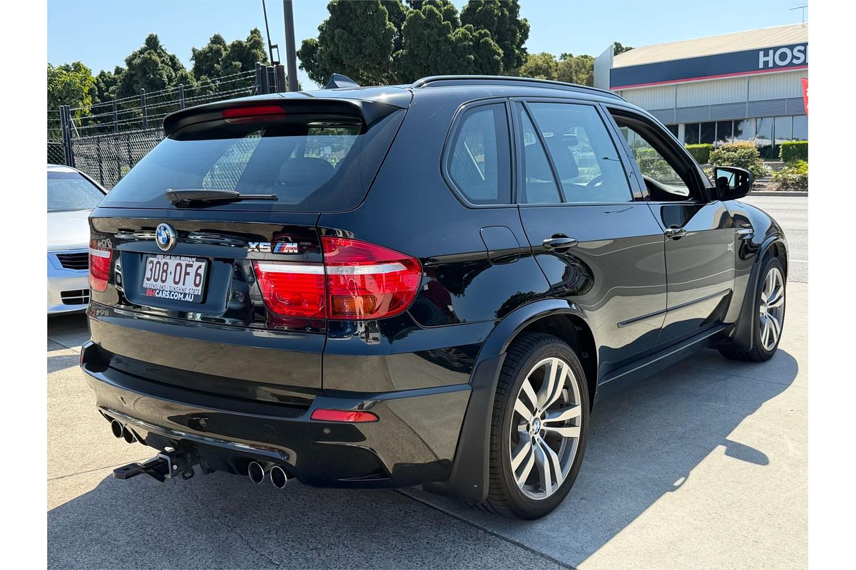 2009 BMW X5 M E70 MY09