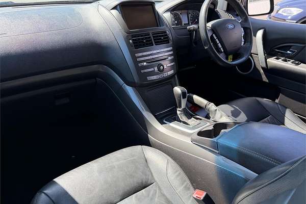 2015 Ford Territory Titanium SZ MkII