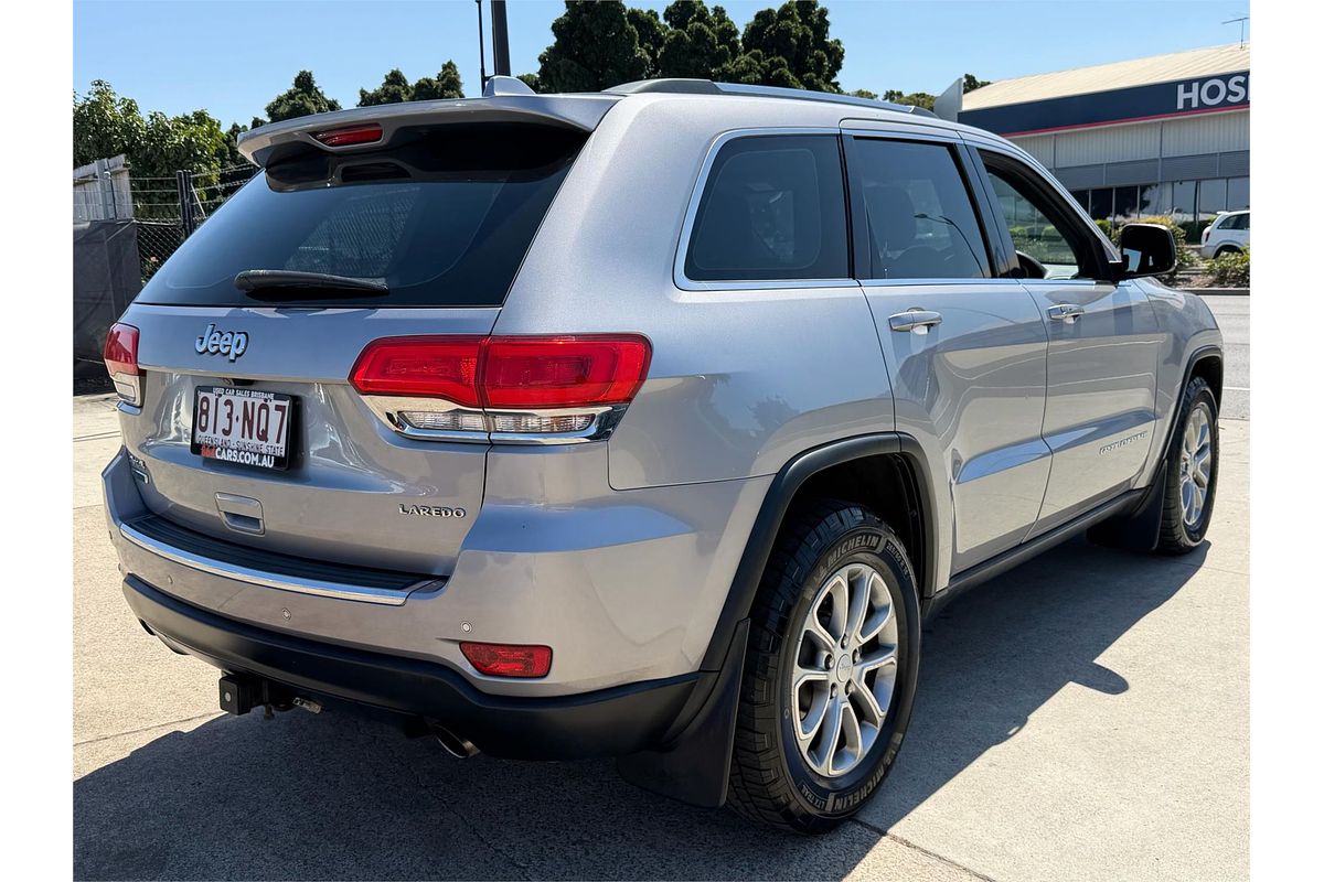 2014 Jeep GRAND CHEROKEE Laredo WK