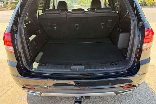 2015 Ford Territory Titanium SZ MkII