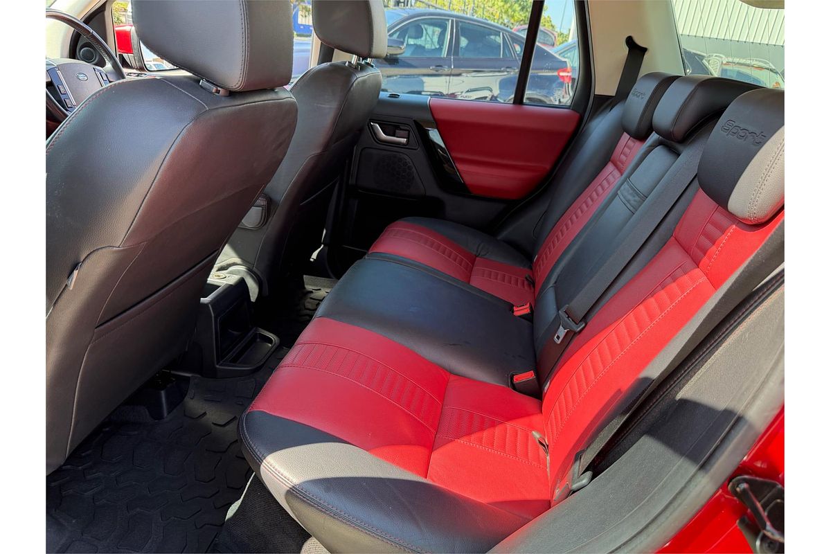 2012 Land Rover Freelander 2 SE LIMITED EDITION (4x4) LF MY11