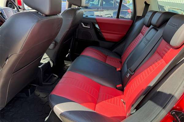 2012 Land Rover Freelander 2 SE LIMITED EDITION (4x4) LF MY11
