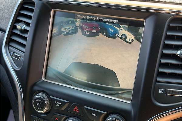 2014 Jeep GRAND CHEROKEE Laredo WK