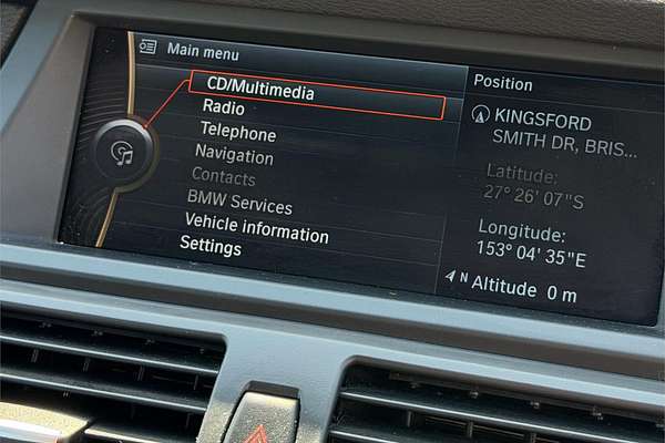 2009 BMW X5 M E70 MY09