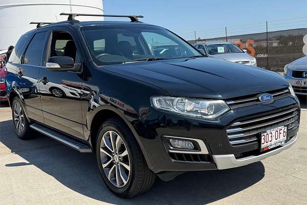 2015 Ford Territory Titanium SZ MkII