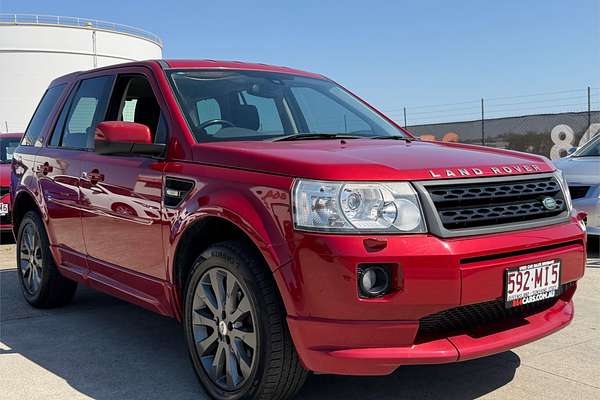 2012 Land Rover Freelander 2 SE LIMITED EDITION (4x4) LF MY11