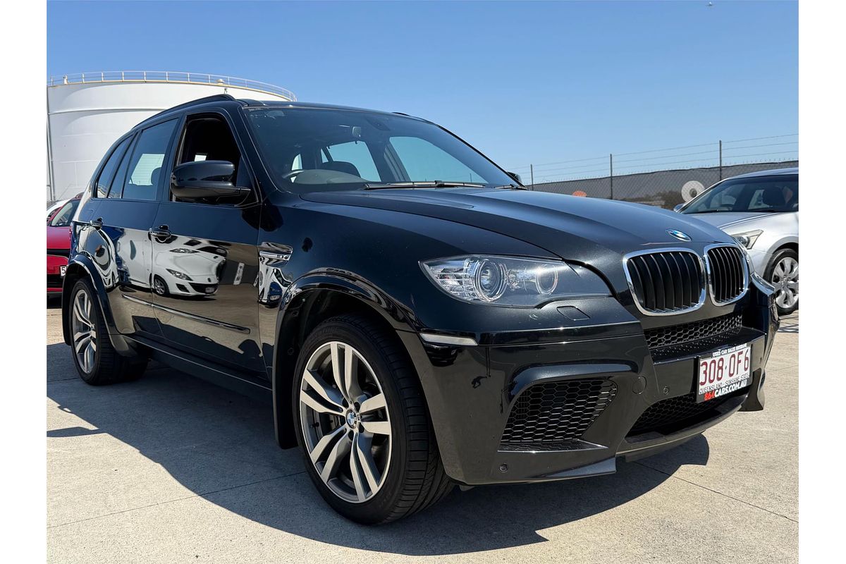 2009 BMW X5 M E70 MY09