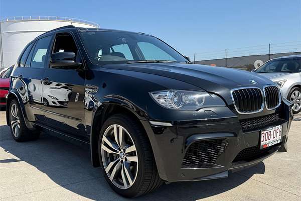 2009 BMW X5 M E70 MY09