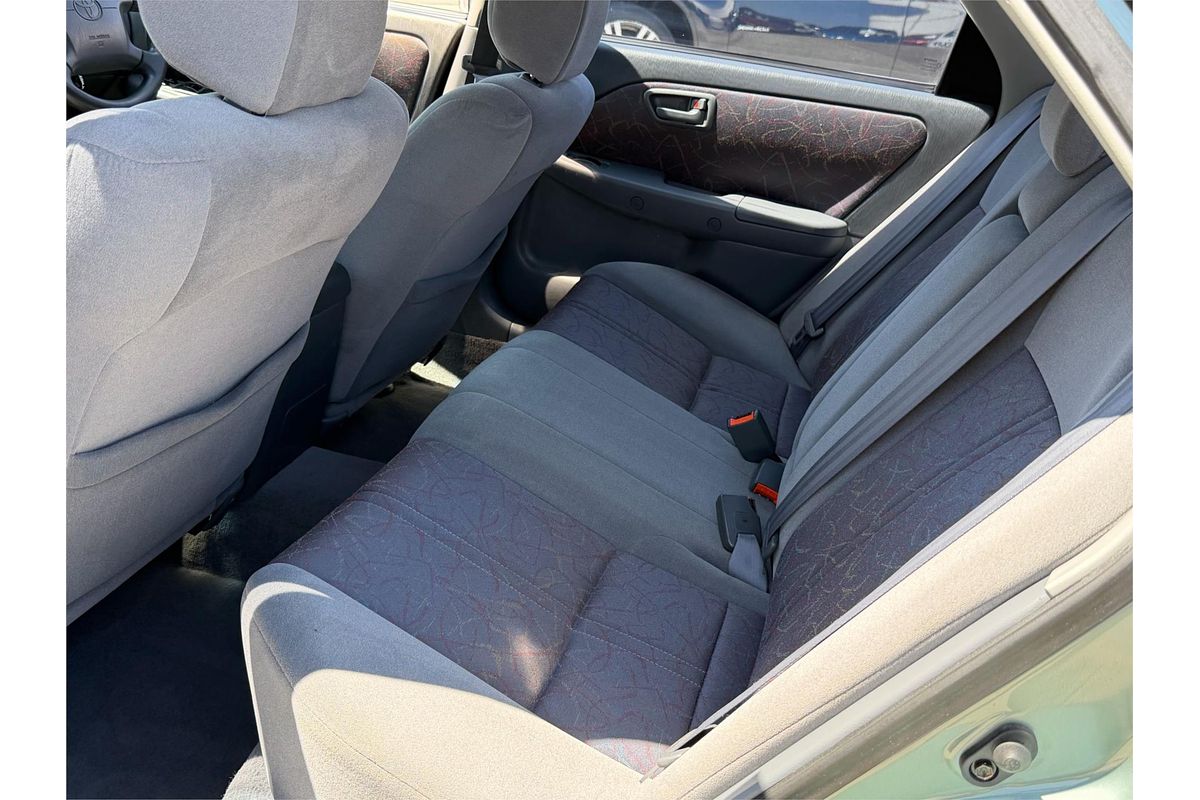 2002 Toyota Camry ADVANTAGE SXV20R