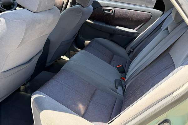 2002 Toyota Camry ADVANTAGE SXV20R