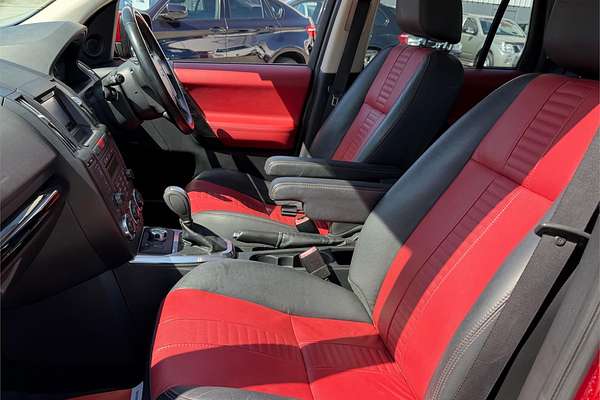 2012 Land Rover Freelander 2 SE LIMITED EDITION (4x4) LF MY11
