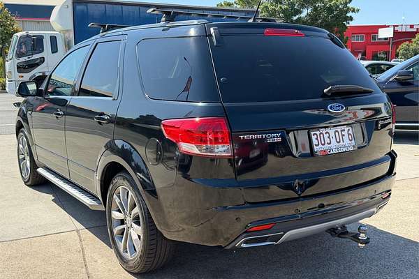 2015 Ford Territory Titanium SZ MkII