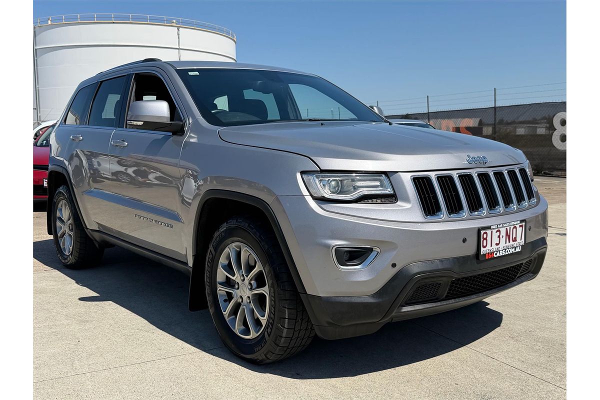 2014 Jeep GRAND CHEROKEE Laredo WK
