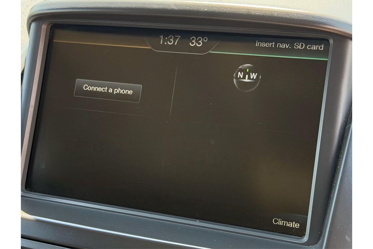 2015 Ford Territory Titanium SZ MkII
