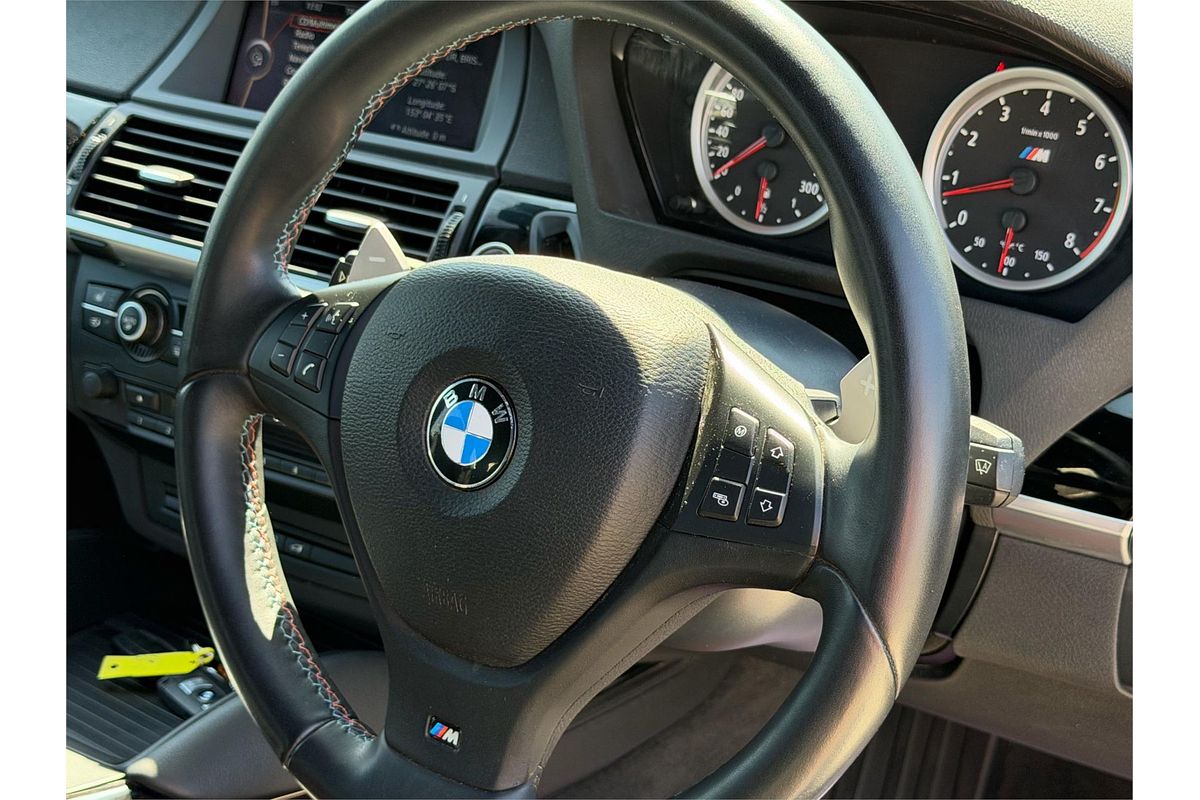 2009 BMW X5 M E70 MY09