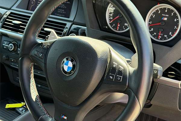 2009 BMW X5 M E70 MY09