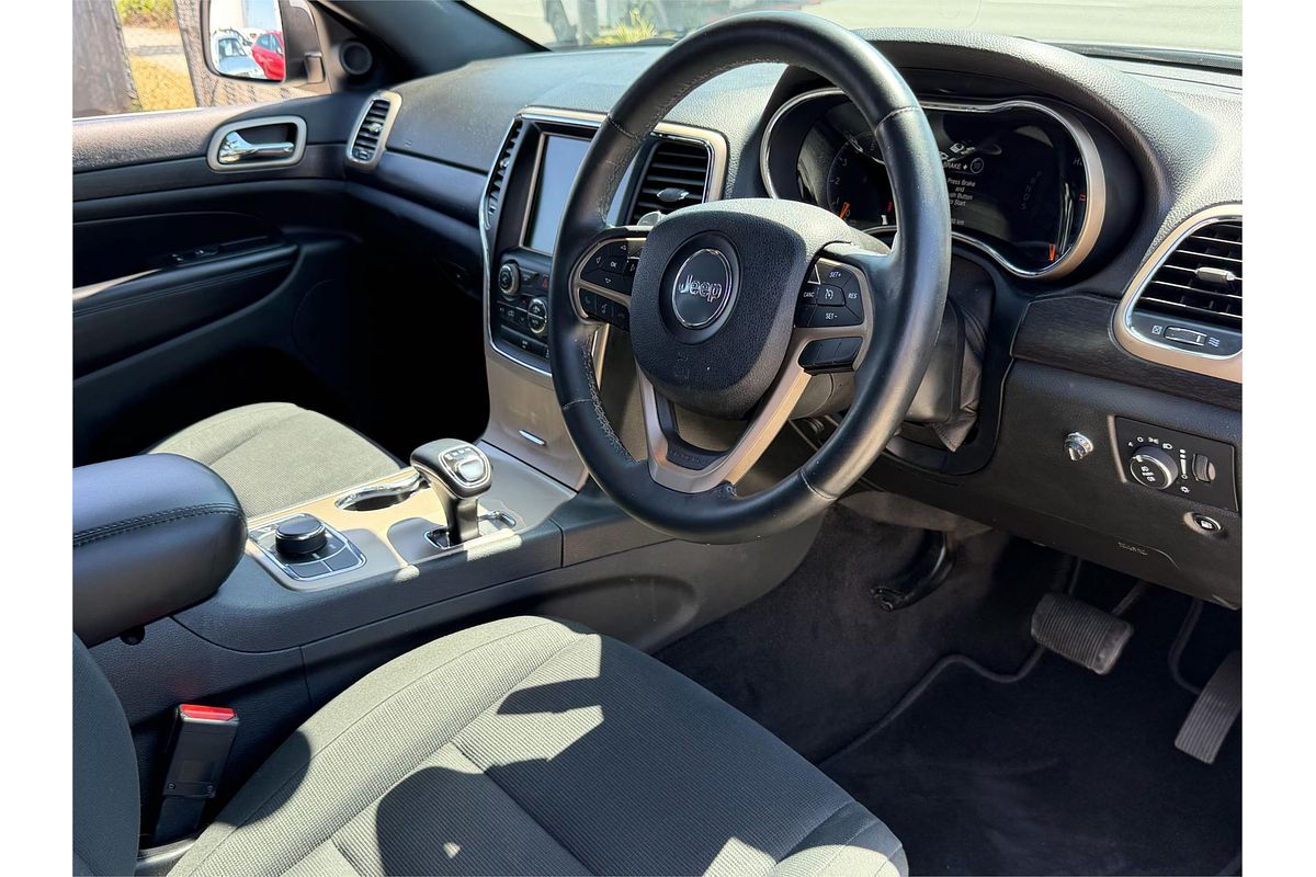 2014 Jeep GRAND CHEROKEE Laredo WK