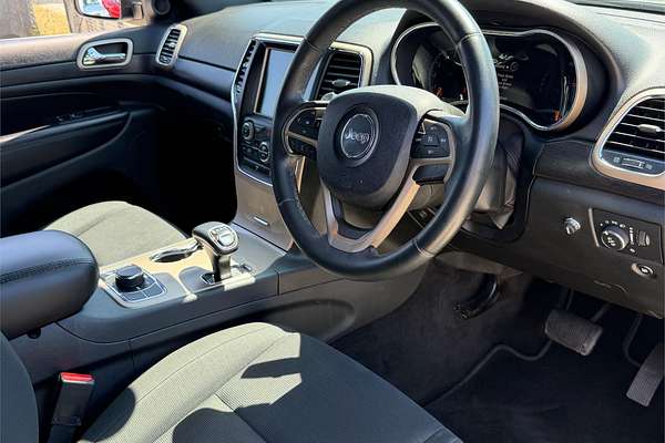 2014 Jeep GRAND CHEROKEE Laredo WK
