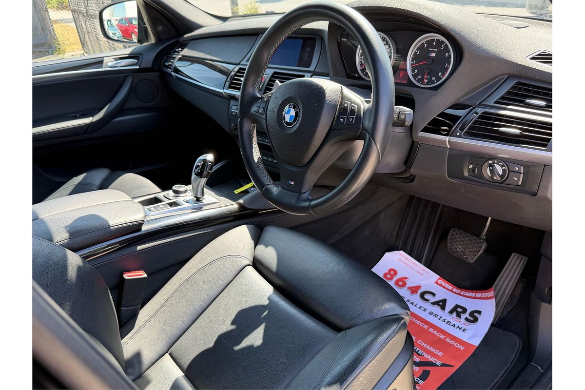 2009 BMW X5 M E70 MY09