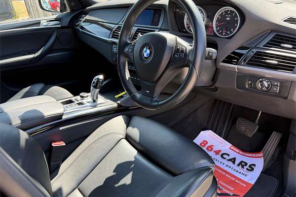 2009 BMW X5 M E70 MY09