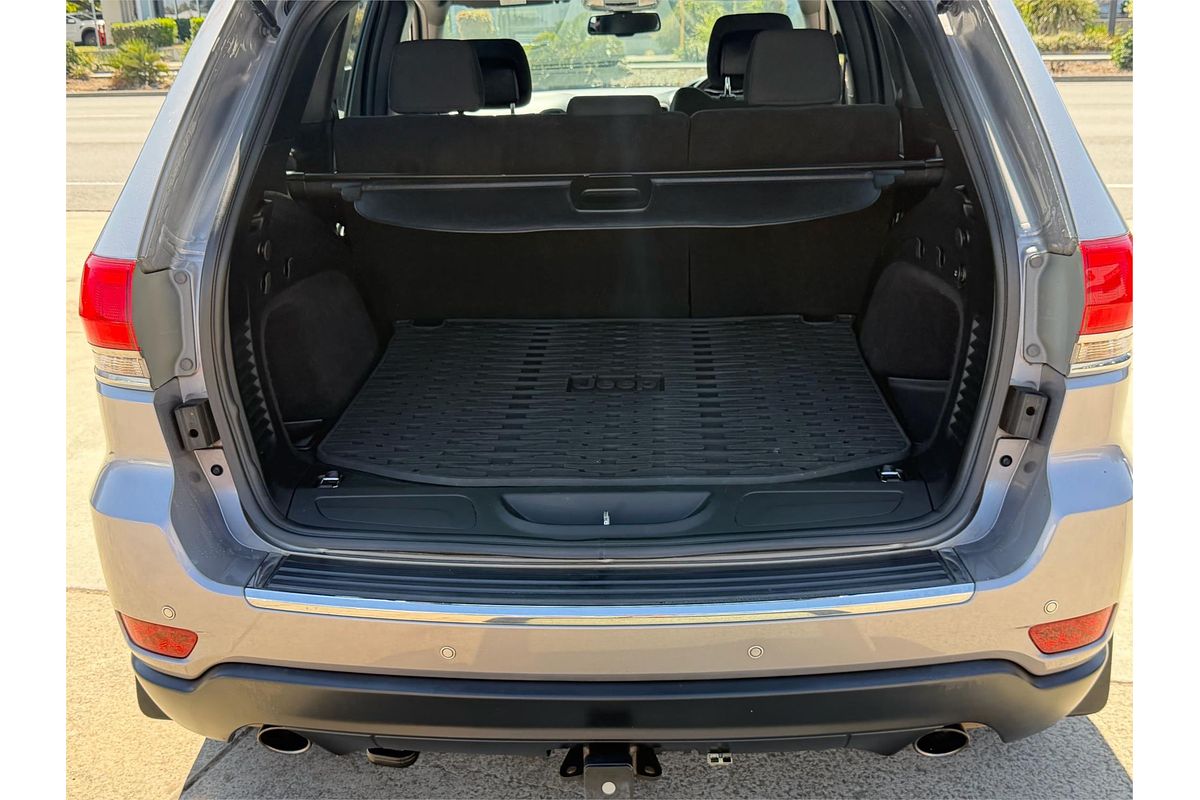 2014 Jeep GRAND CHEROKEE Laredo WK