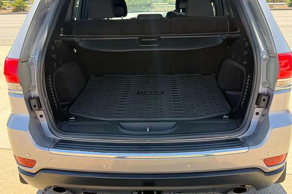 2014 Jeep GRAND CHEROKEE Laredo WK