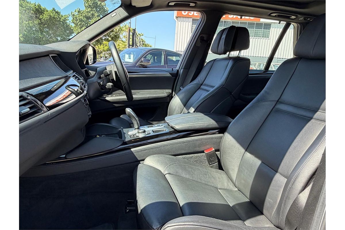 2009 BMW X5 M E70 MY09