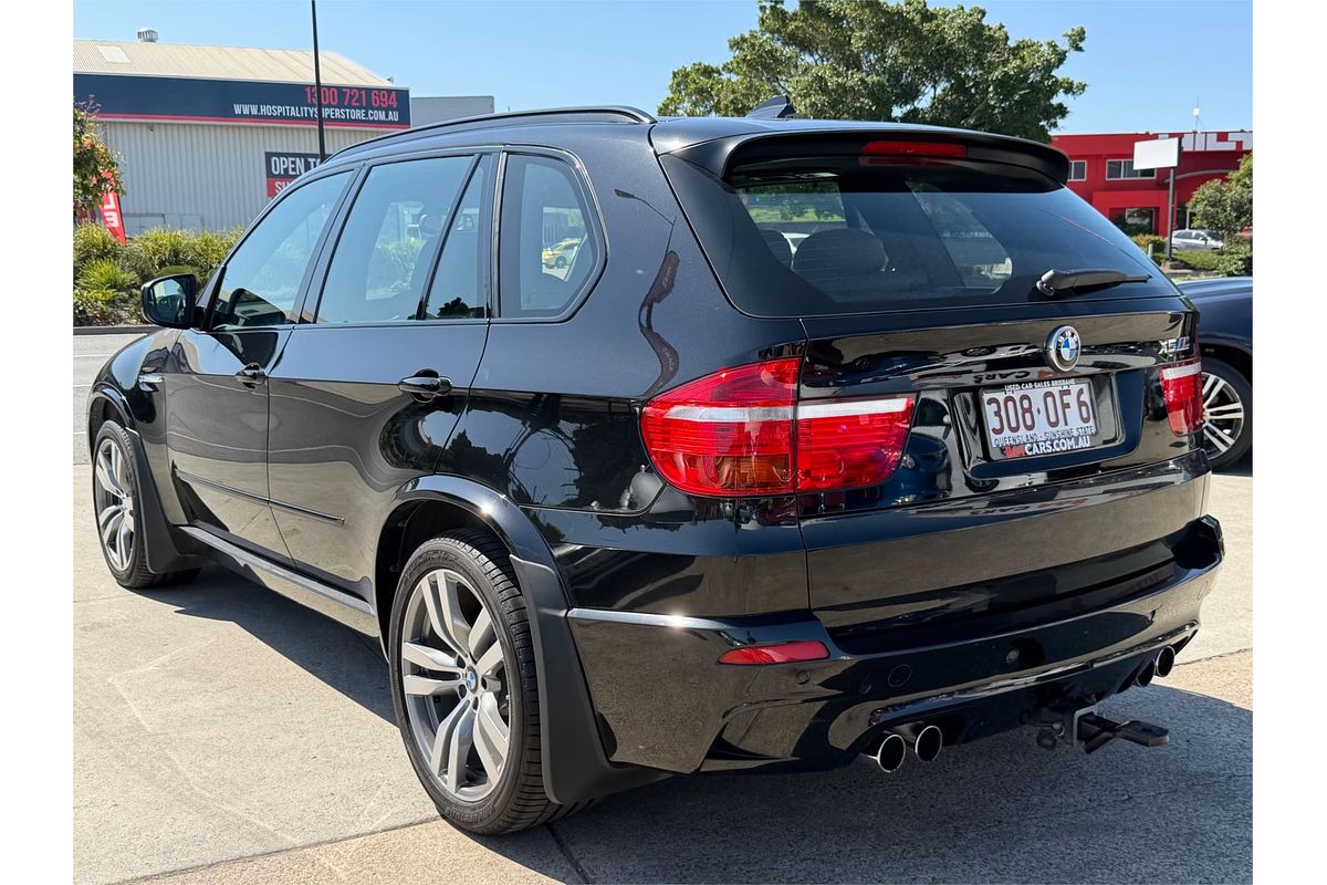 2009 BMW X5 M E70 MY09