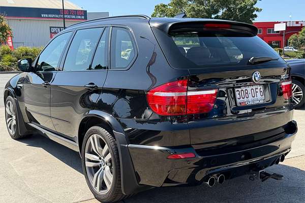 2009 BMW X5 M E70 MY09