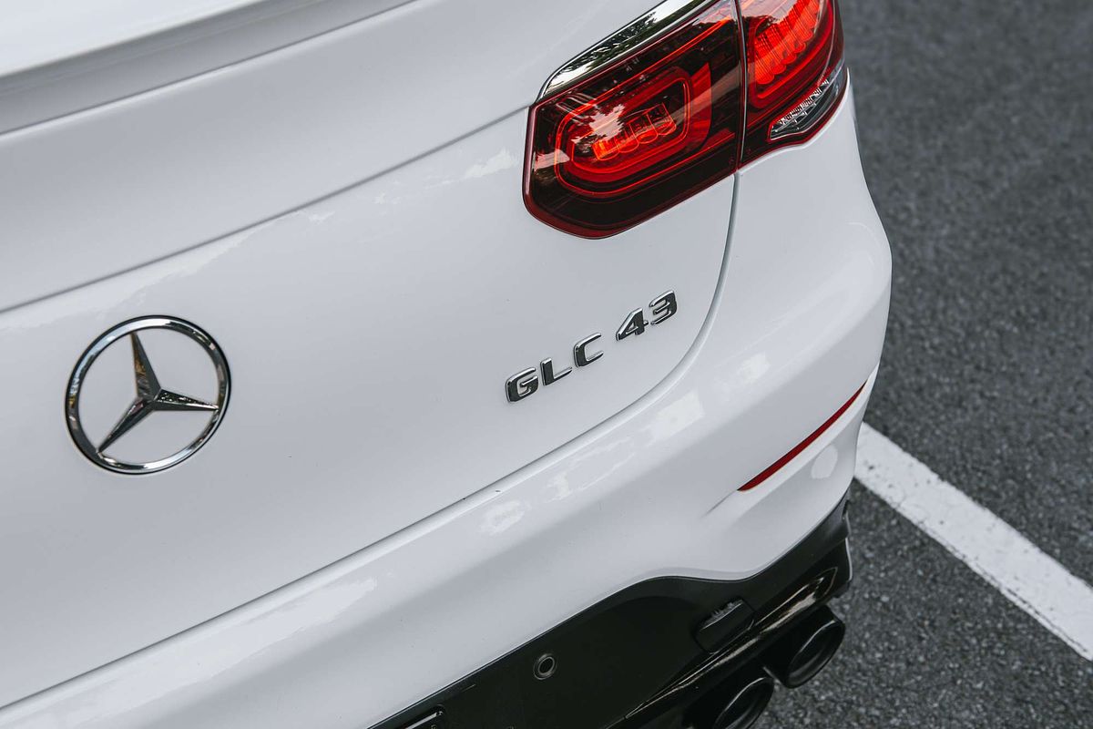 2021 Mercedes-Benz GLC-Class GLC43 AMG C253