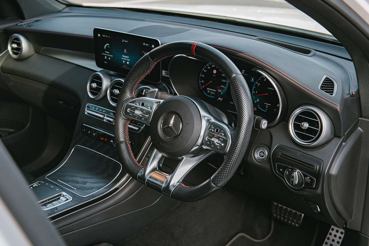 2021 Mercedes-Benz GLC-Class GLC43 AMG C253