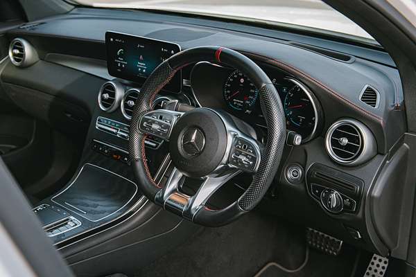 2021 Mercedes-Benz GLC-Class GLC43 AMG C253