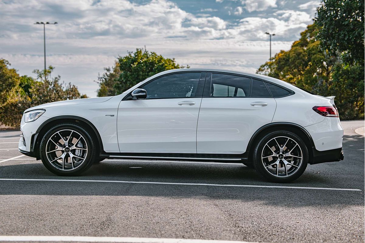 2021 Mercedes-Benz GLC-Class GLC43 AMG C253