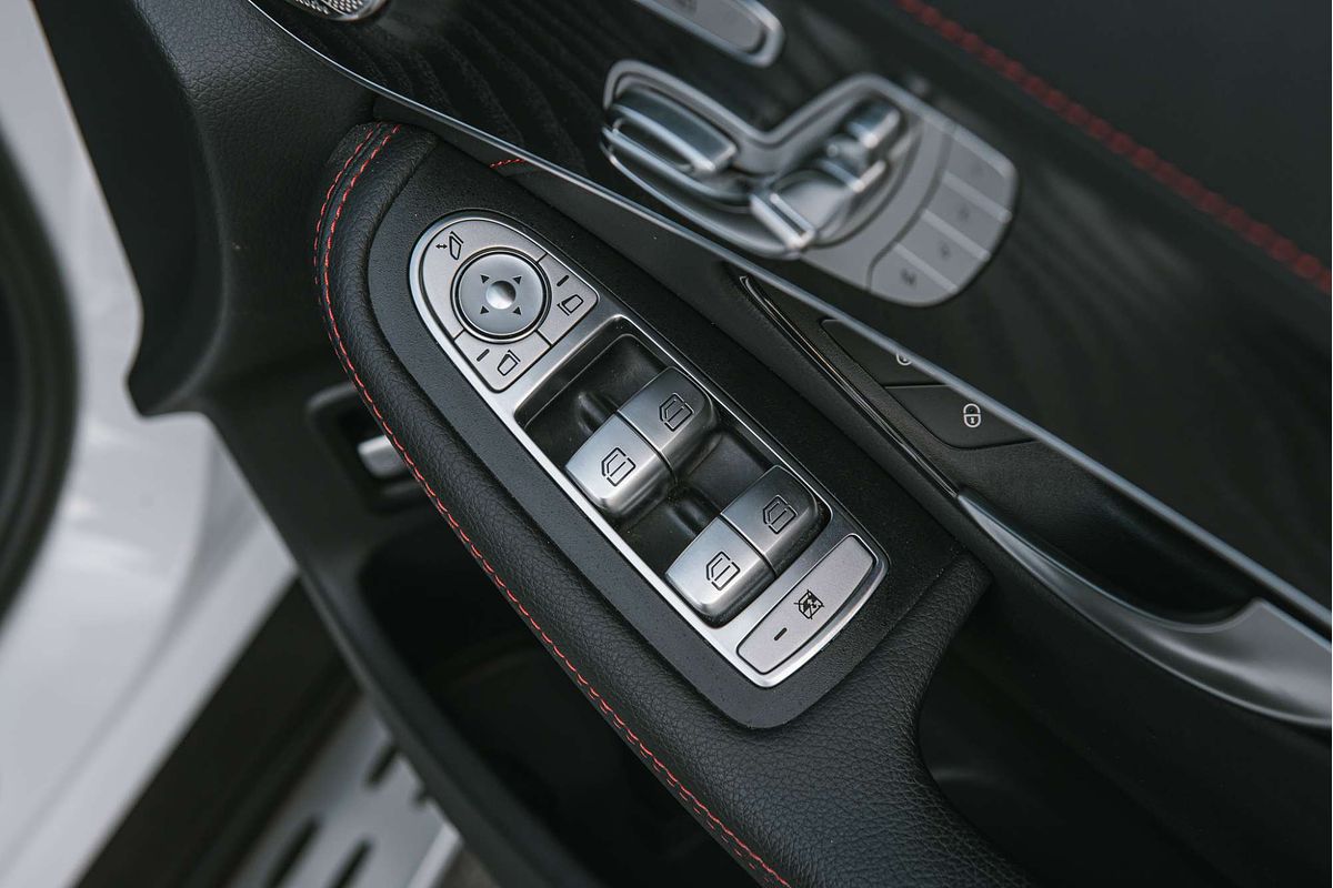 2021 Mercedes-Benz GLC-Class GLC43 AMG C253