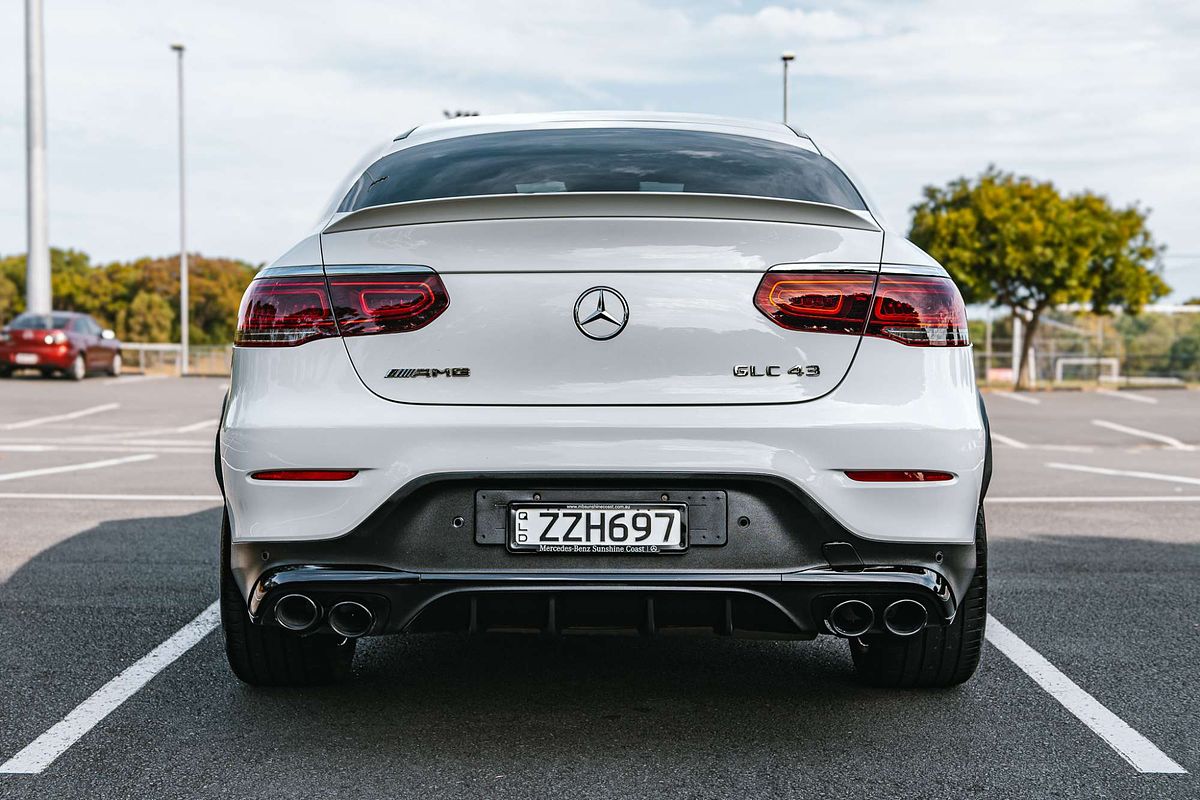 2021 Mercedes-Benz GLC-Class GLC43 AMG C253