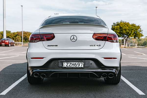 2021 Mercedes-Benz GLC-Class GLC43 AMG C253