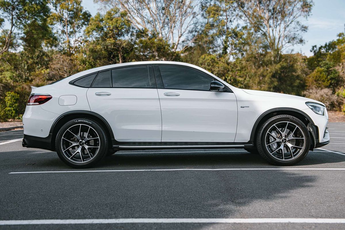 2021 Mercedes-Benz GLC-Class GLC43 AMG C253