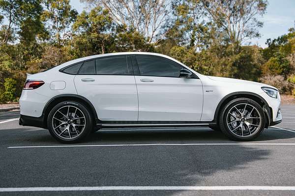 2021 Mercedes-Benz GLC-Class GLC43 AMG C253
