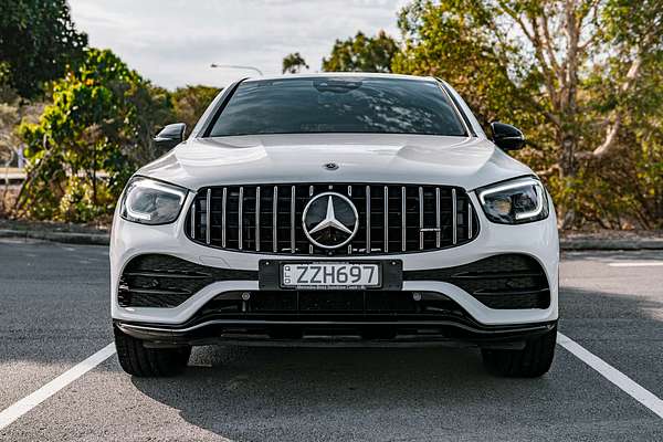 2021 Mercedes-Benz GLC-Class GLC43 AMG C253