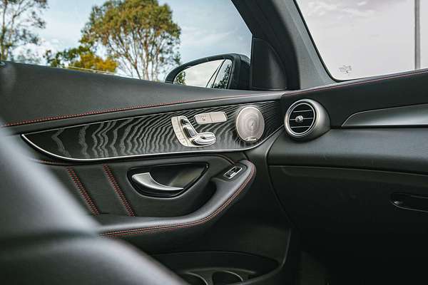 2021 Mercedes-Benz GLC-Class GLC43 AMG C253