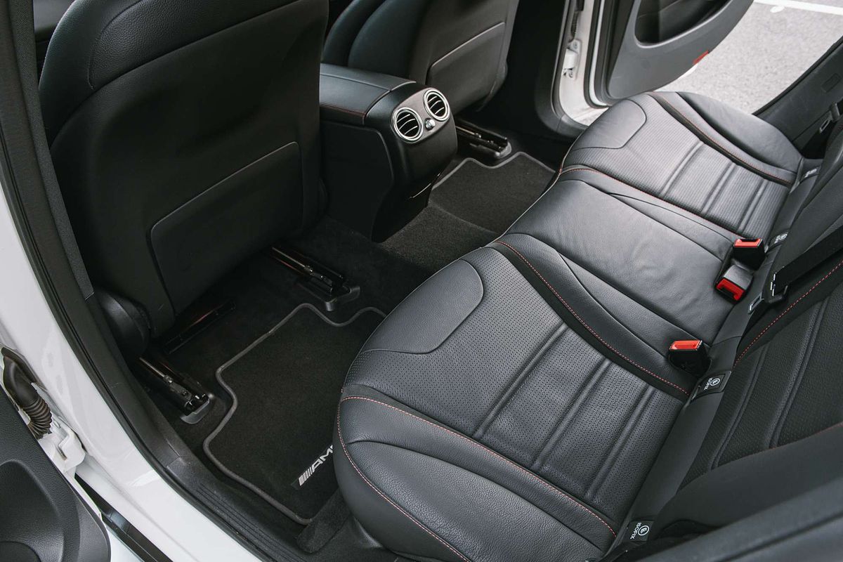 2021 Mercedes-Benz GLC-Class GLC43 AMG C253